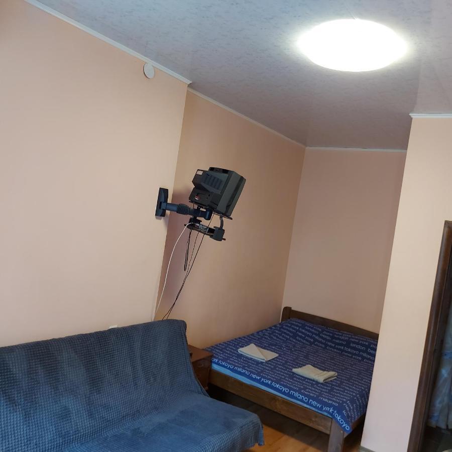 Звёздный Hotel Odessa Eksteriør billede