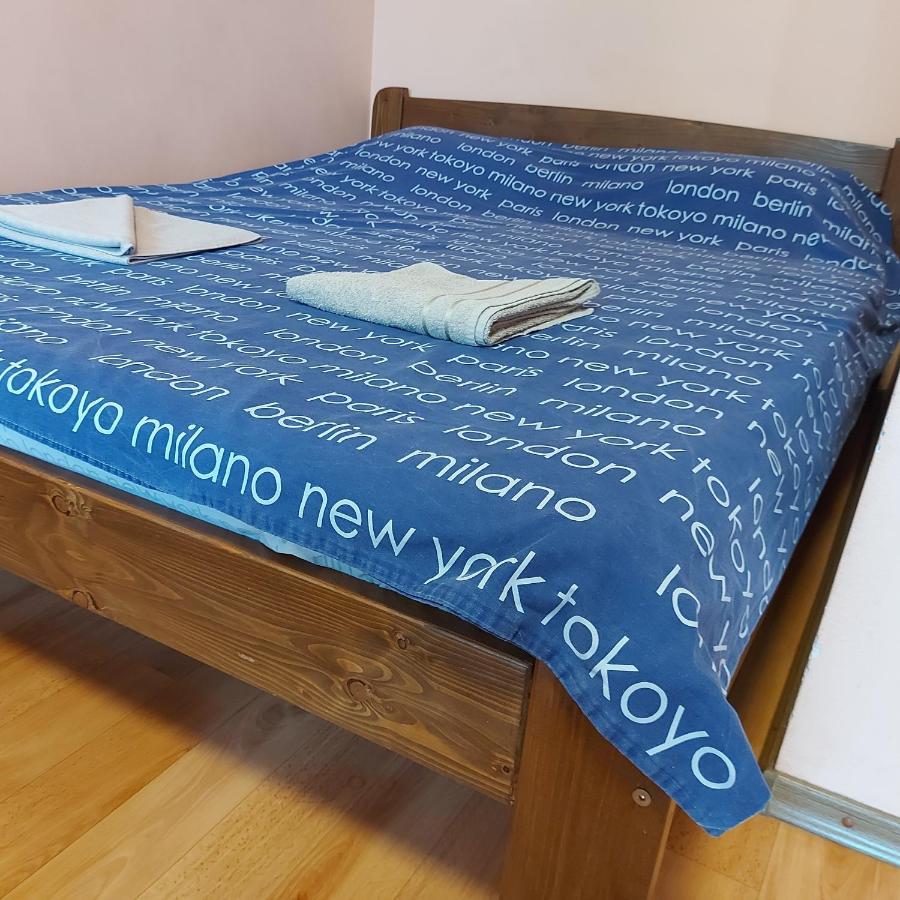 Звёздный Hotel Odessa Eksteriør billede