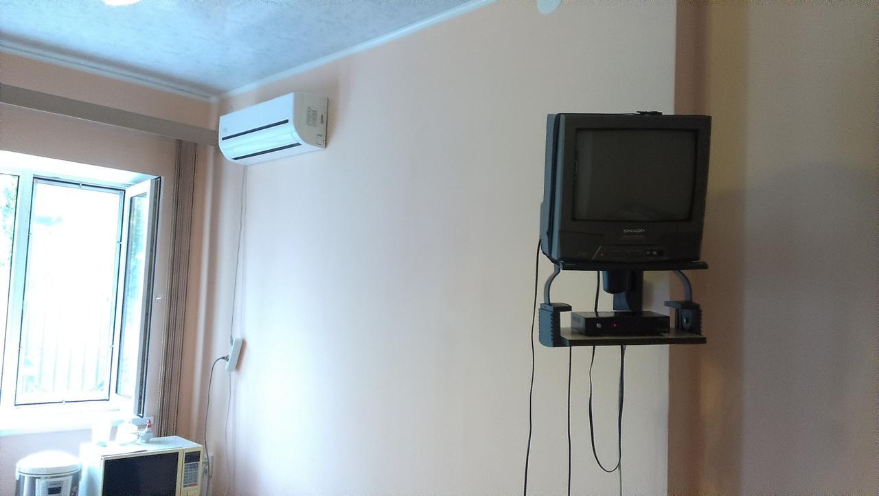 Звёздный Hotel Odessa Eksteriør billede