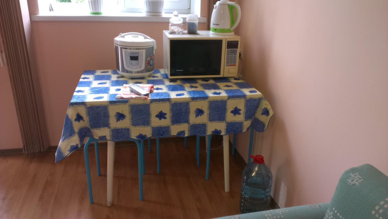 Звёздный Hotel Odessa Eksteriør billede