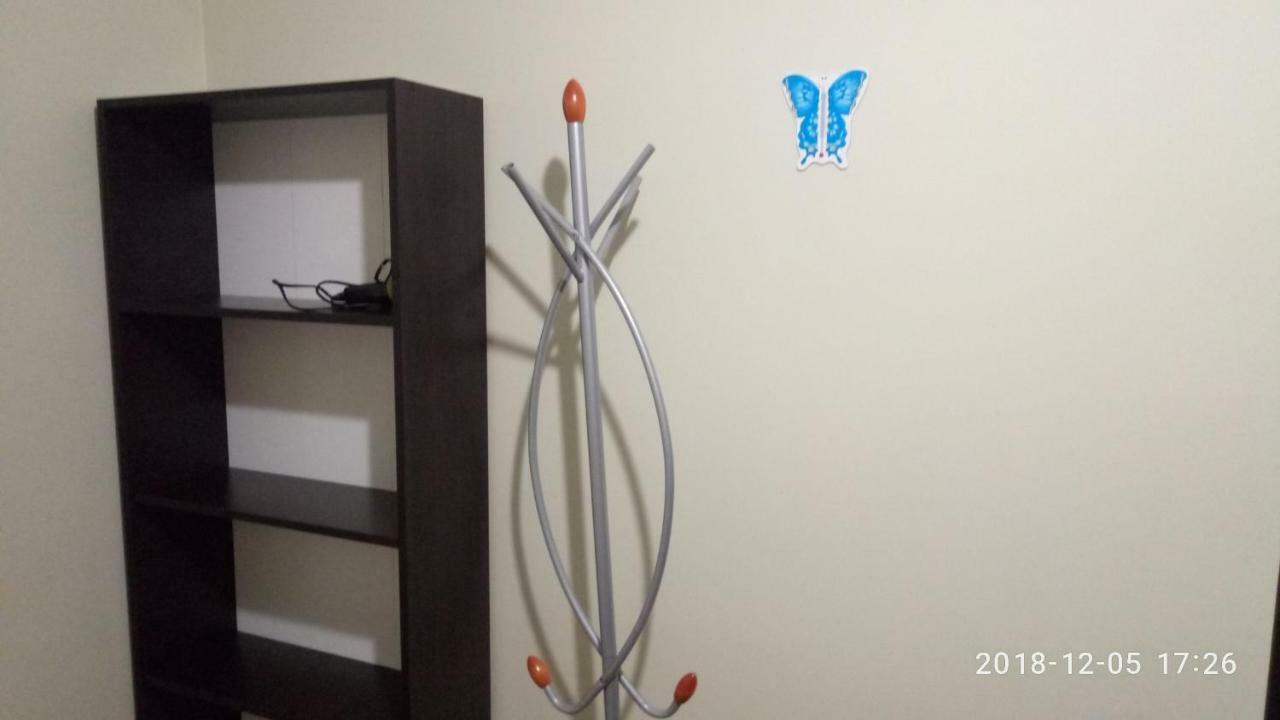 Звёздный Hotel Odessa Eksteriør billede