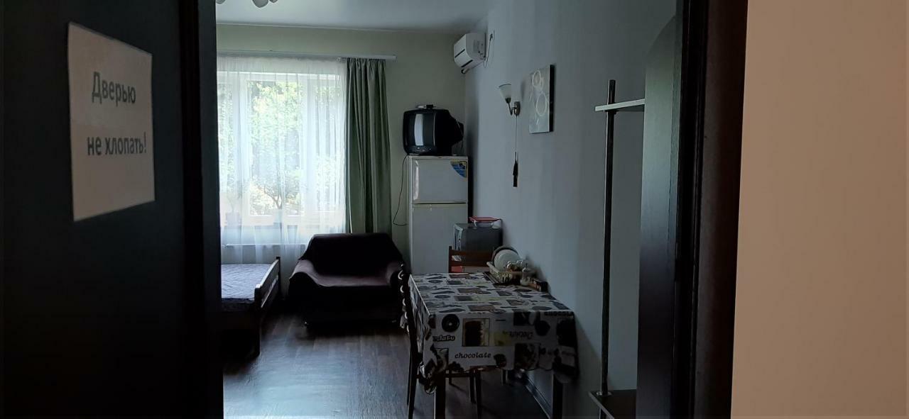 Звёздный Hotel Odessa Eksteriør billede